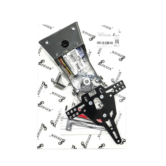 ZIEGER LCS PLT HLD TYPE A GSX-8S (GER 10010070
