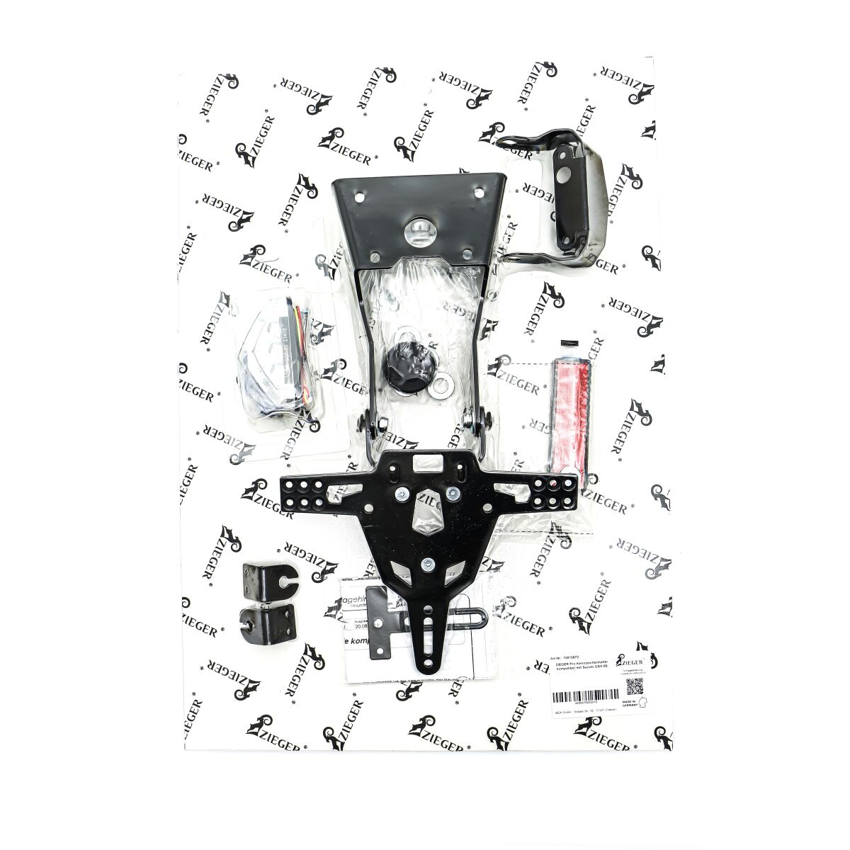 ZIEGER LCS PLT HLD TYPE B GSX-8S (AU) 10010072
