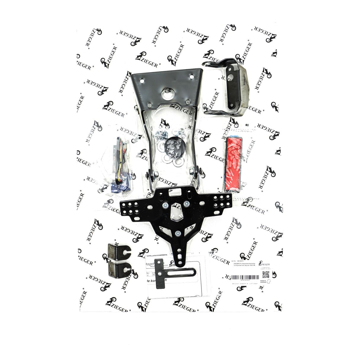 ZIEGER LCS PLT HLD TYPE C GSX-8S (CH) 10010073