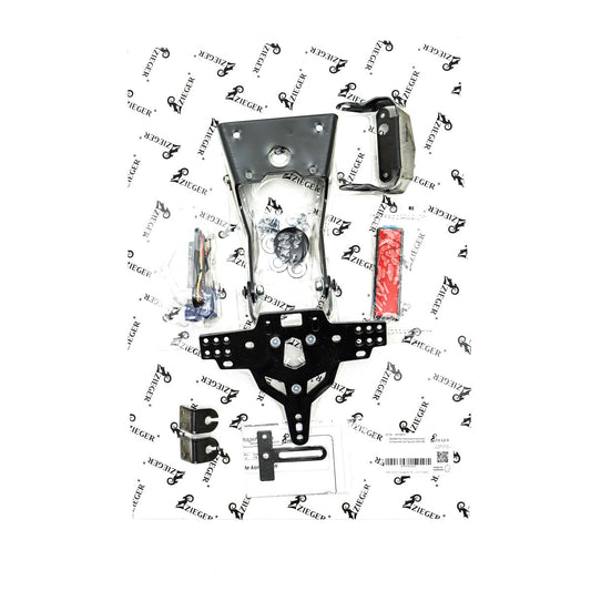 ZIEGER LCS PLT HLD TYPE C GSX-8S (CH) 10010073