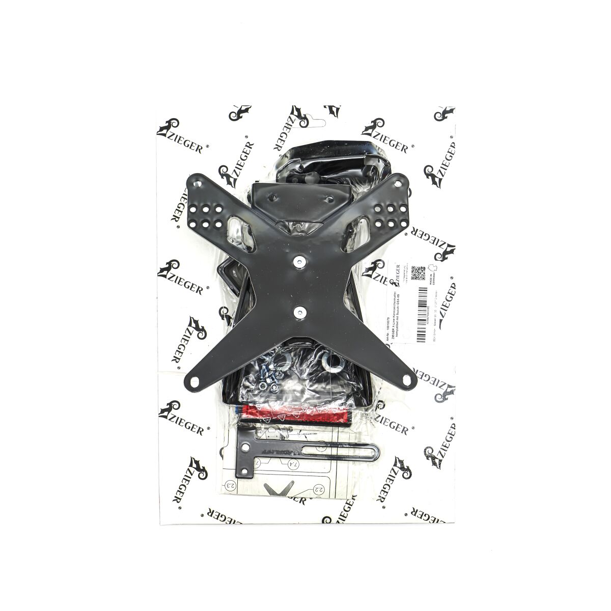 ZIEGER LCS PLT HLD TYPE E GSX-8S (ITA 10010079