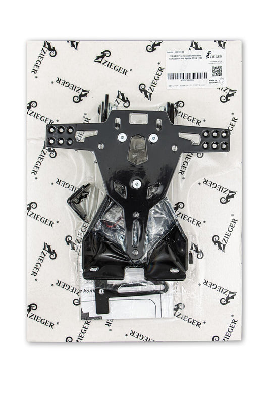 ZIEGER LCS PLT HLD TYPE B RSV4 (AT) 10010123