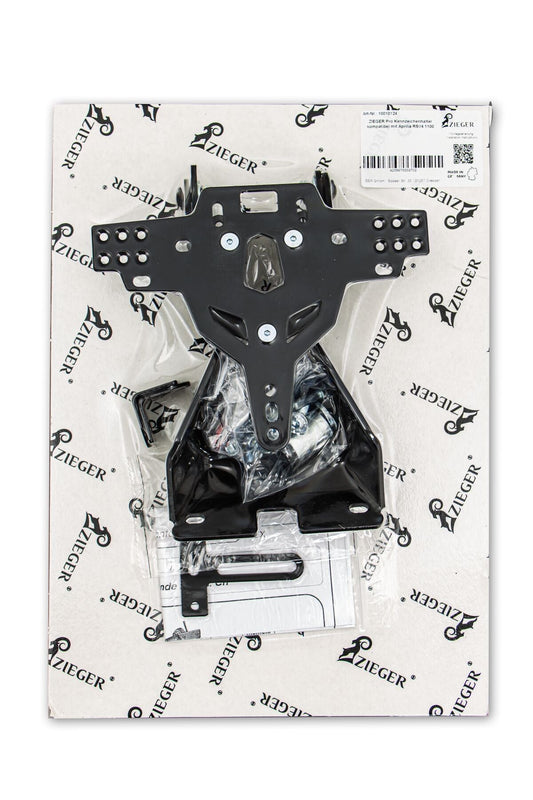 ZIEGER LCS PLT HLD TYPE C RSV4 (CH) 10010124
