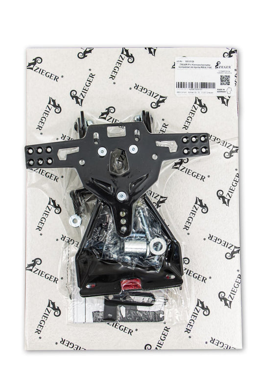 ZIEGER LCS PLT HLD TYPE D RSV4 (FR) 10010129