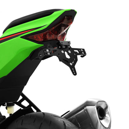ZIEGER LICENSE PLATE HOLDER PRO TYPE D ZX-4R/RR 10010522