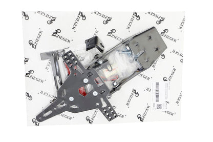 ZIEGER LICENSE PLATE HOLDER PRO TYPE A ZX-4R/RR 10010513