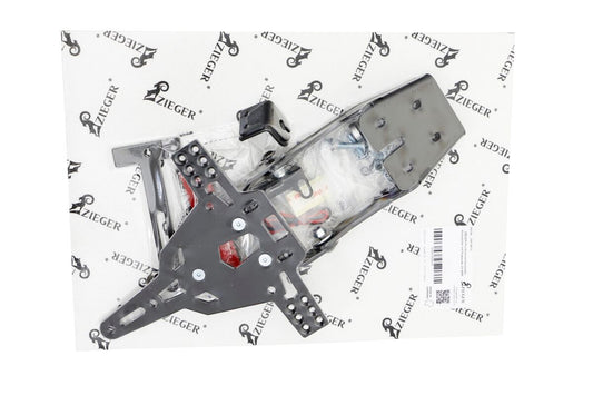 ZIEGER LICENSE PLATE HOLDER PRO TYPE A ZX-4R/RR 10010513