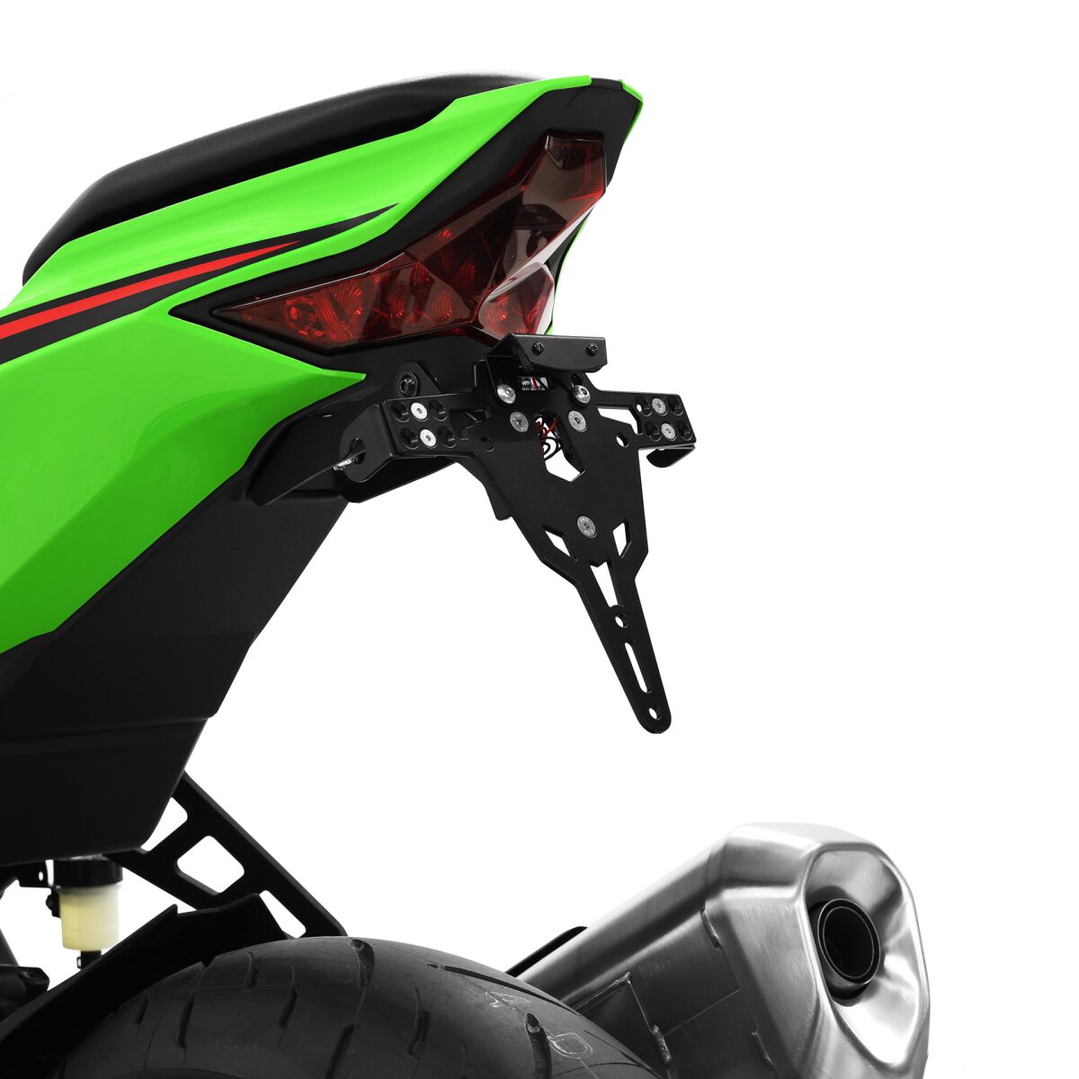 ZIEGER LICENSE PLATE HOLDER PRO TYPE A ZX-4R/RR 10010513