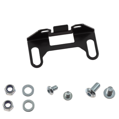 ZIEGER LICENSE PLATE HOLDER PRO TYPE E MULTISTRADA V4 10010325