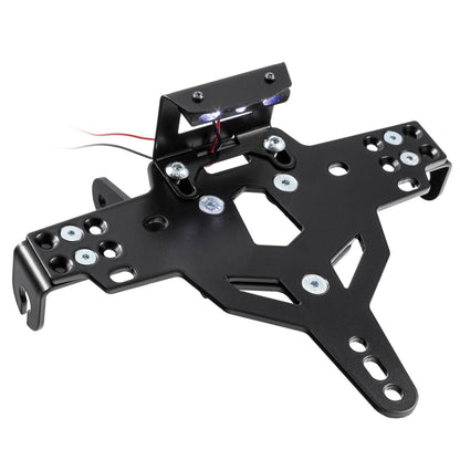 ZIEGER LICENSE PLATE HOLDER PRO TYPE D MULTISTRADA V4 10010326