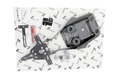 ZIEGER LICENSE PLATE HOLDER PRO TYPE A MULTISTRADA V4 10010317
