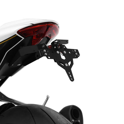 ZIEGER LICENSE PLATE HOLDER PRO TYPE C SPEED TRIPLE 1200RR 10010220