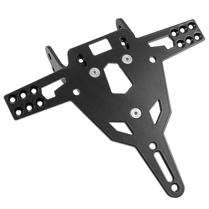 ZIEGER LICENSE PLATE HOLDER PRO TYPE B SPEED TRIPLE 1200RR 10010211
