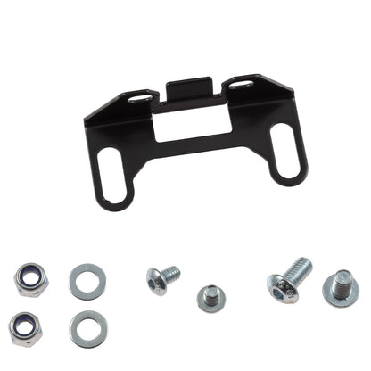 ZIEGER MOUNTING BRACKET FOR DUCATI OE LICENSE PLATE LIGHT 10008313