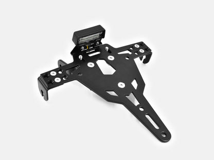 ZIEGER MOUNTING BRACKET FOR DUCATI OE LICENSE PLATE LIGHT 10008313