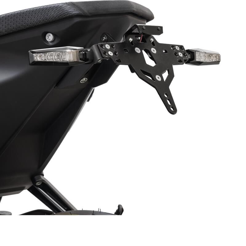 ZIEGER LICENSE PLATE HOLDER TYPE D KTM 990 DUKE/1390 SUPERDUKE/R 10010847