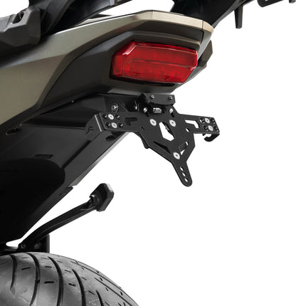 ZIEGER LICENSE PLATE HOLDER PRO TYPE D NT1100 10010893