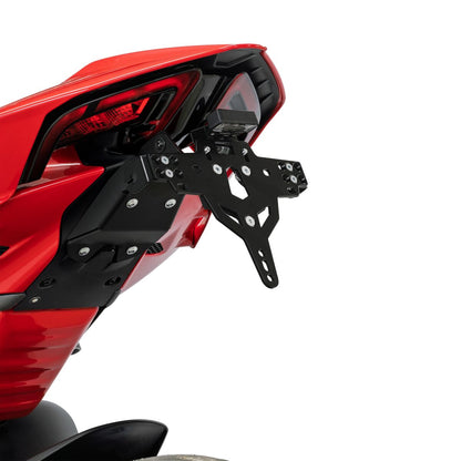 ZIEGER LICENSE PLATE HOLDER PRO TYPE C PANIGALE V4 10010910
