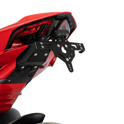 ZIEGER LICENSE PLATE HOLDER PRO TYPE D PANIGALE V4 10010915