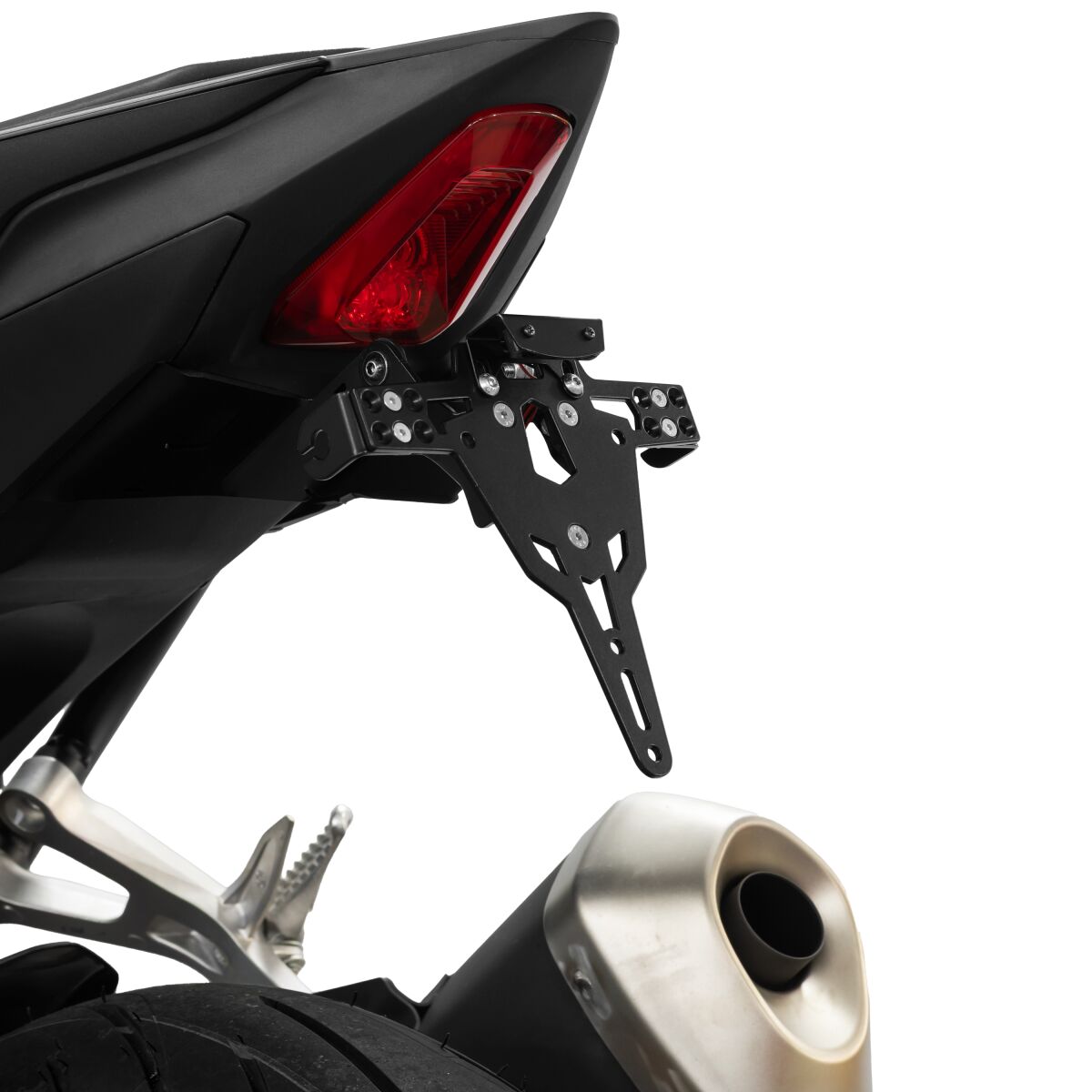 ZIEGER LICENSE PLATE HOLDER PRO TYPE A CB1000 HORNET 10011438