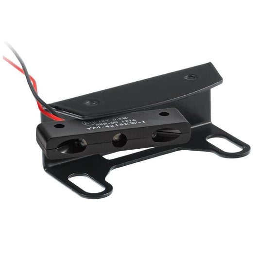 ZIEGER LICENSE PLATE HOLDER PRO TYPE B CB1000 HORNET 10011441