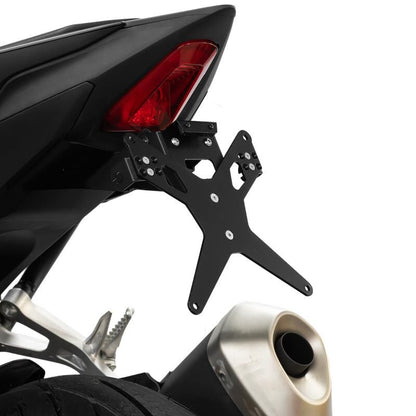 ZIEGER LICENSE PLATE HOLDER X-LINE TYPE E Z900 10011468