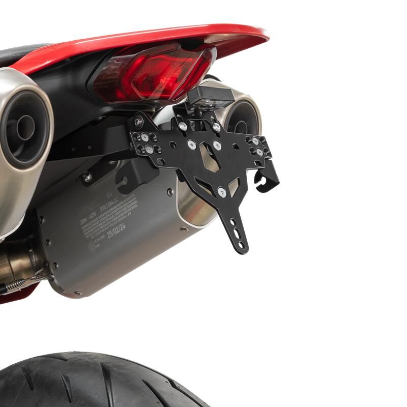 ZIEGER LCS PLT HLD PRO TYPE D DUCATI 10010792