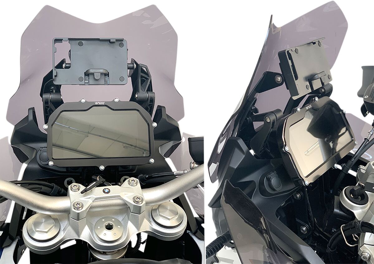 WRS GPS SUPPORT F750GS/F850GS BM207N