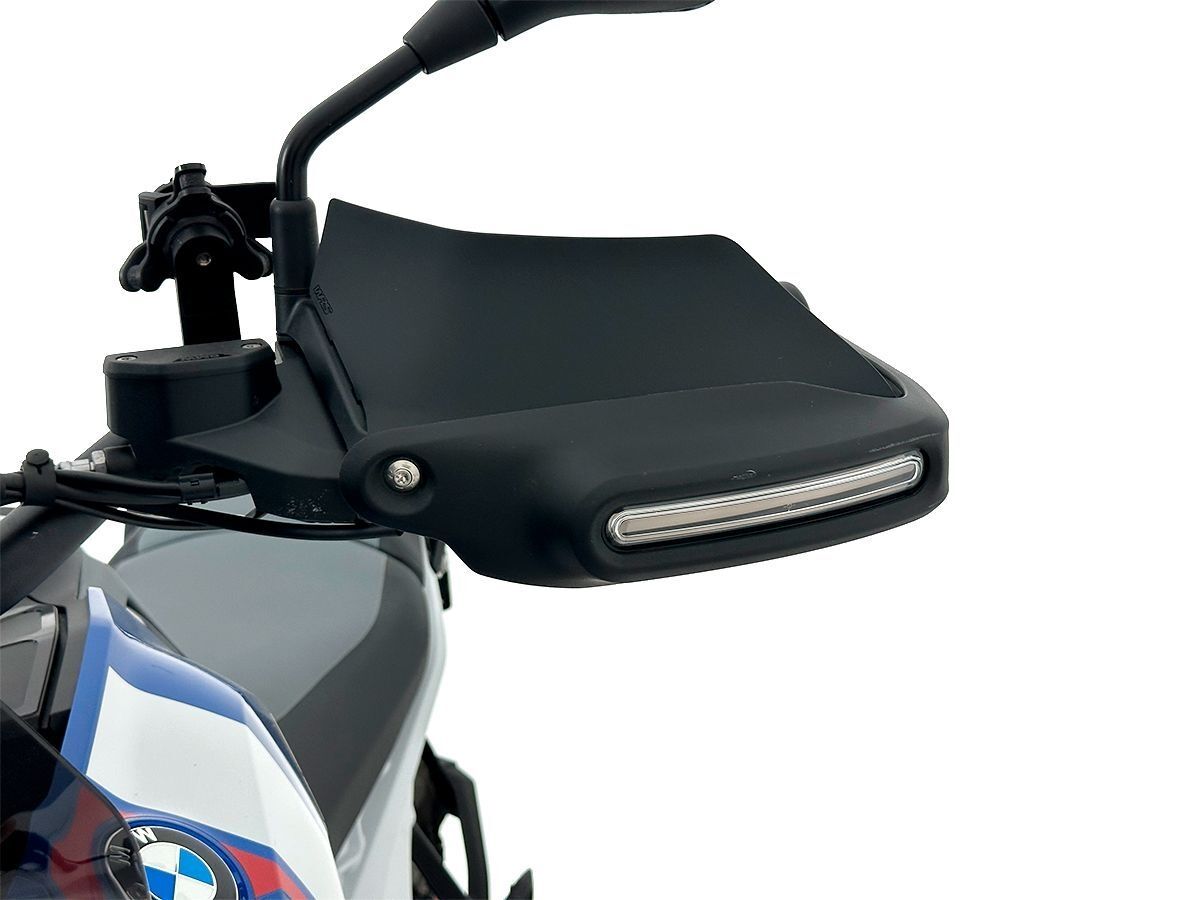 WRS HANDGUARDS EXTENSION R1300GS MATT BLACK BM098NO