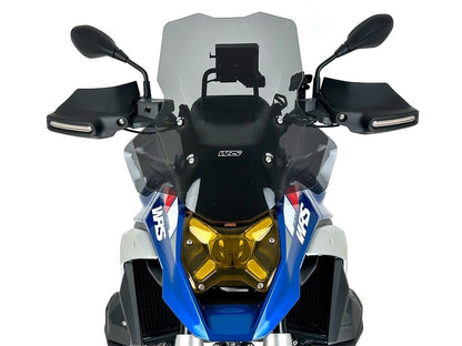 WRS HANDGUARDS EXTENSION R1300GS MATT BLACK BM098NO