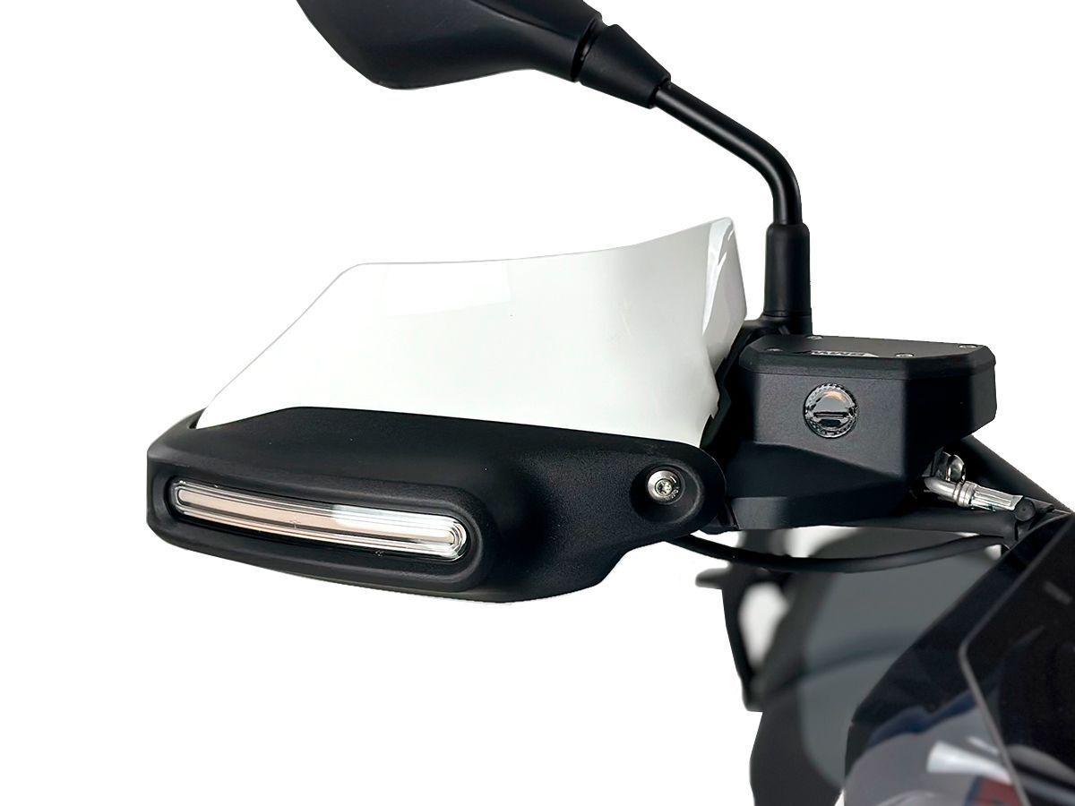 WRS HANDGUARDS EXTENSION R1300GS WHITE BM098BI