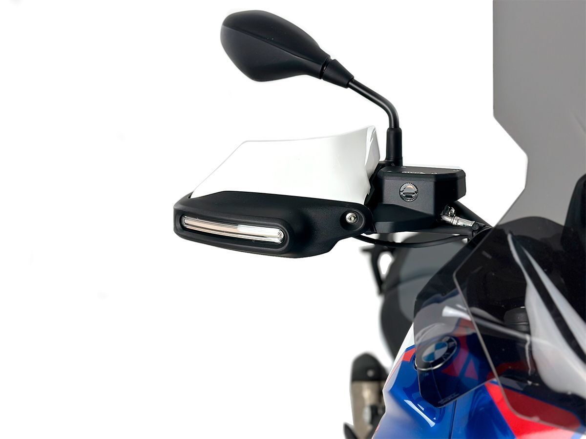 WRS HANDGUARDS EXTENSION R1300GS WHITE BM098BI
