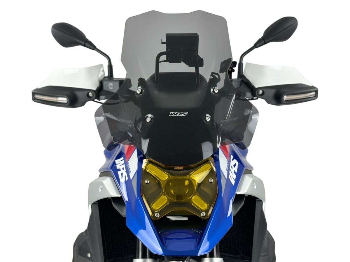 WRS HANDGUARDS EXTENSION R1300GS WHITE BM098BI