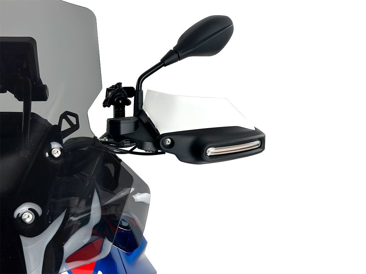 WRS HANDGUARDS EXTENSION R1300GS WHITE BM098BI