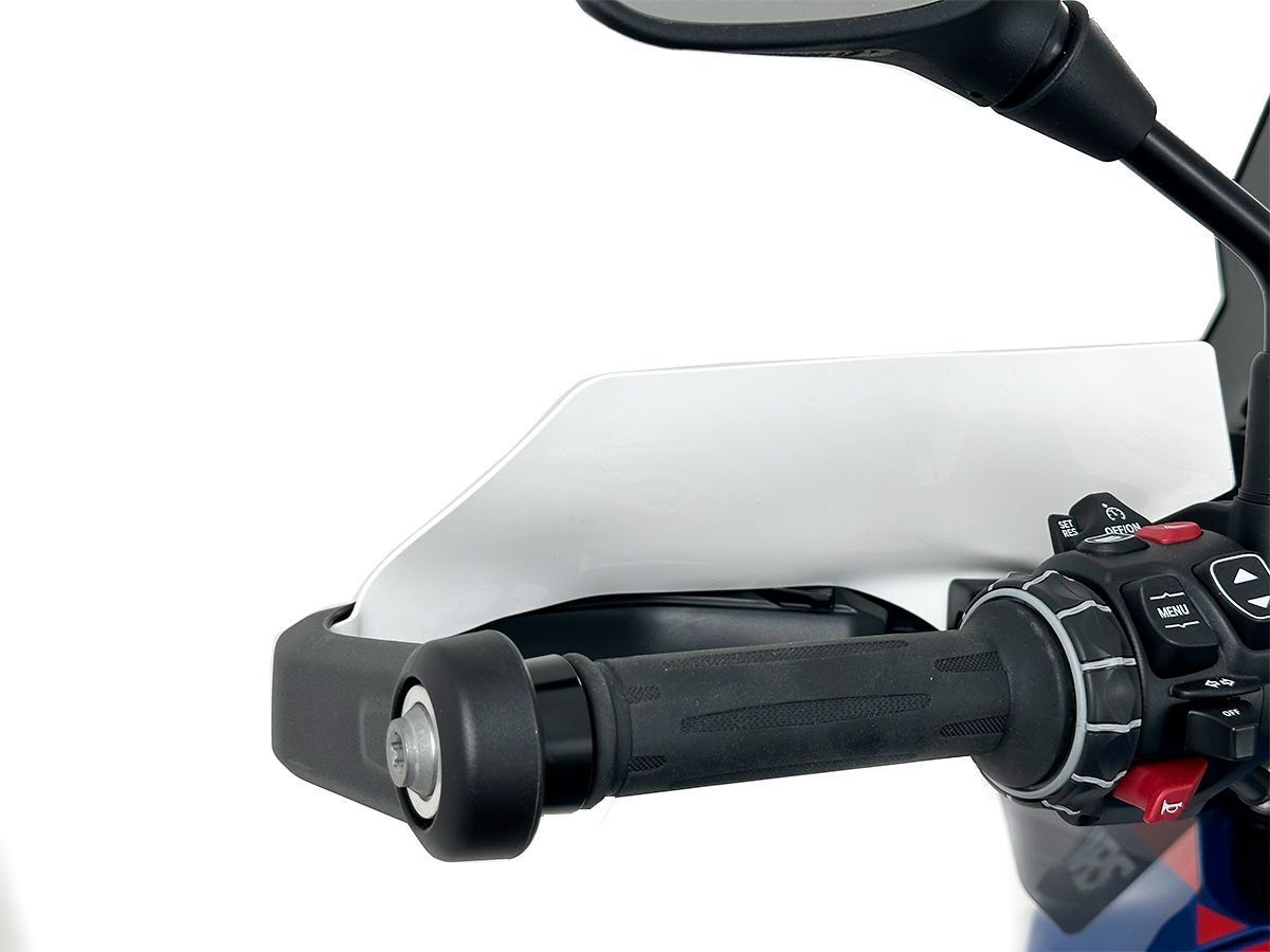 WRS HANDGUARDS EXTENSION R1300GS WHITE BM098BI
