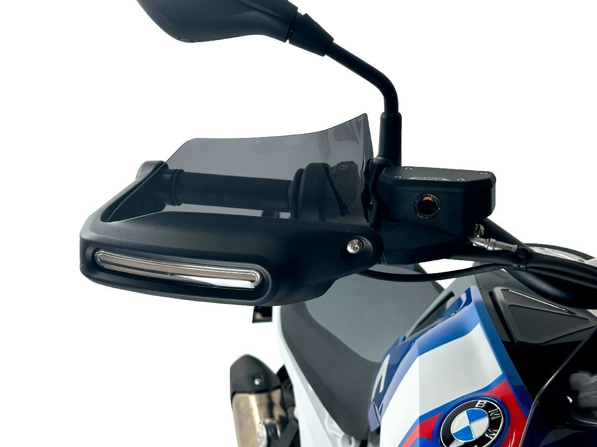 WRS HANDGUARDS EXTENSION R1300GS DARK SMOKE BM098FS