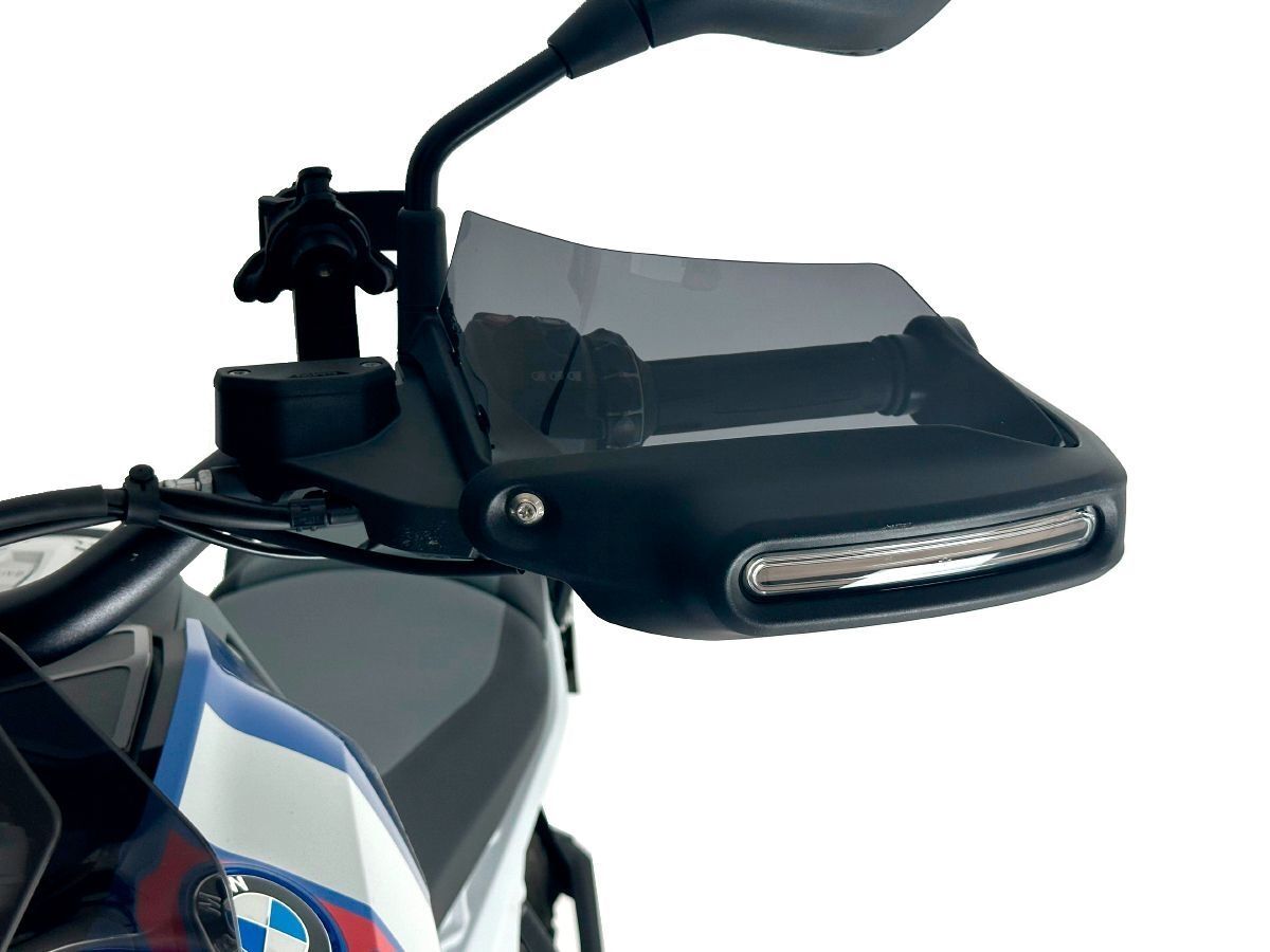 WRS HANDGUARDS EXTENSION R1300GS DARK SMOKE BM098FS