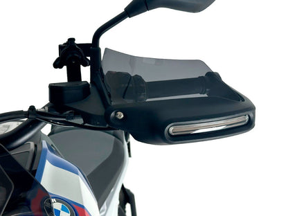 WRS HANDGUARDS EXTENSION R1300GS DARK SMOKE BM098FS