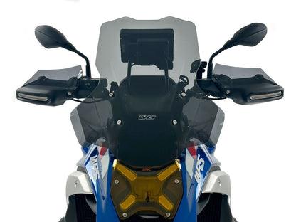 WRS HANDGUARDS EXTENSION R1300GS DARK SMOKE BM098FS