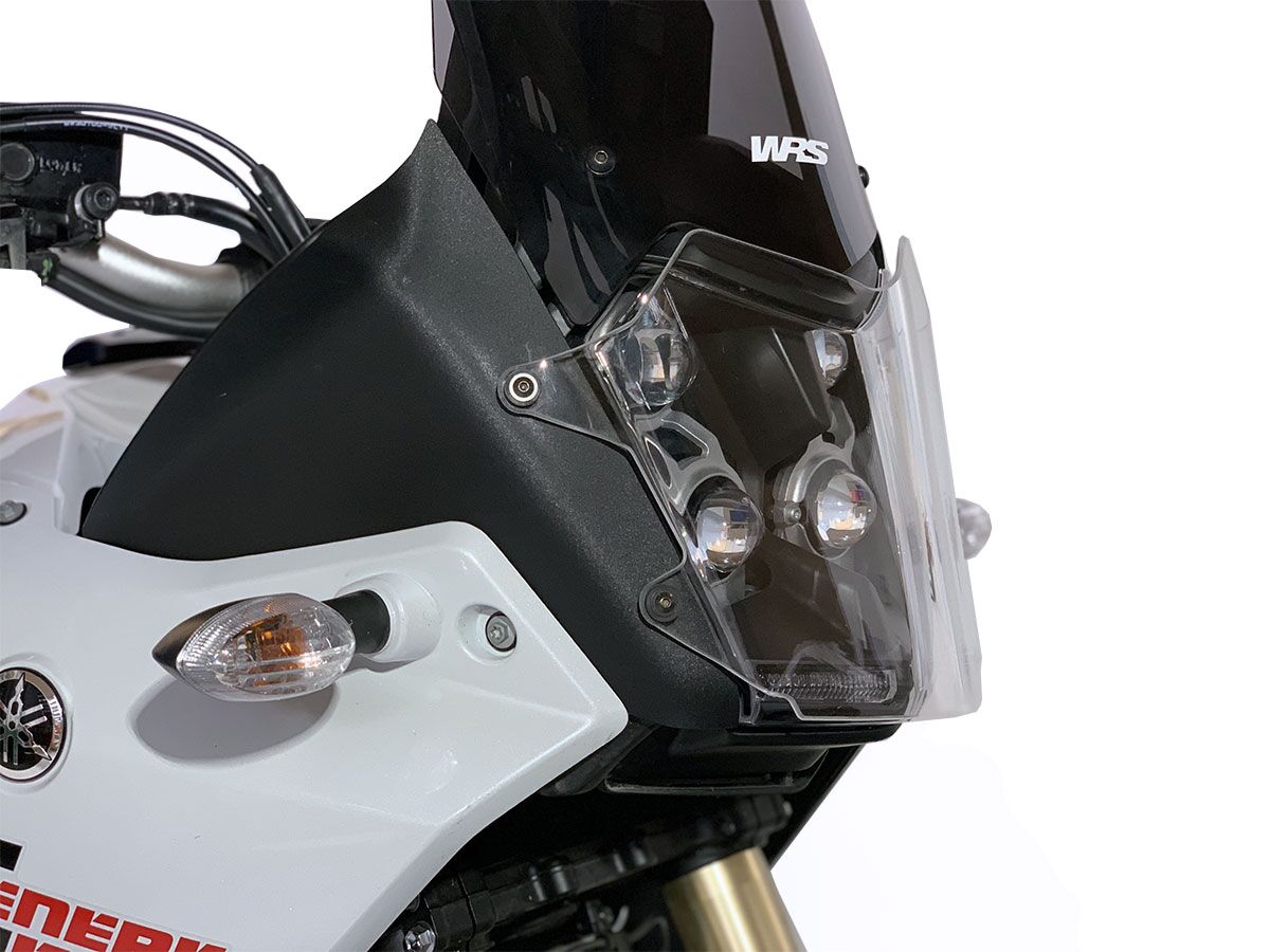WRS HEADLIGHT PROTECTION TENERE700 YA020T