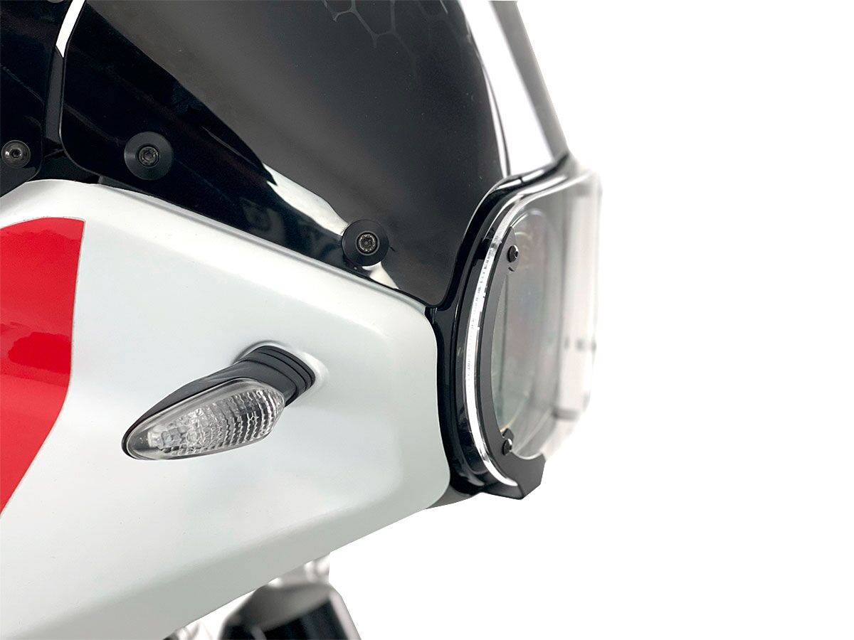 WRS HEADLIGHT PROTECTION DESERTX DU027T