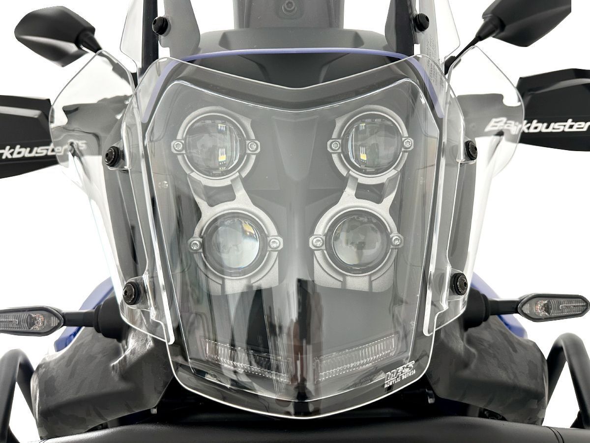 WRS HEADLIGHT PROTECTION TENERE 700 CLR YA034T
