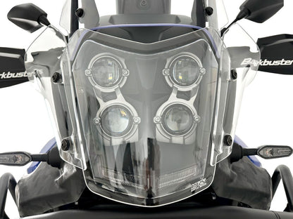 WRS HEADLIGHT PROTECTION TENERE 700 CLR YA034T