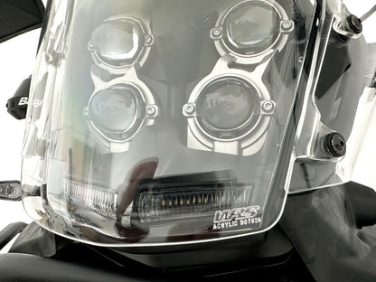 WRS HEADLIGHT PROTECTION TENERE 700 CLR YA034T