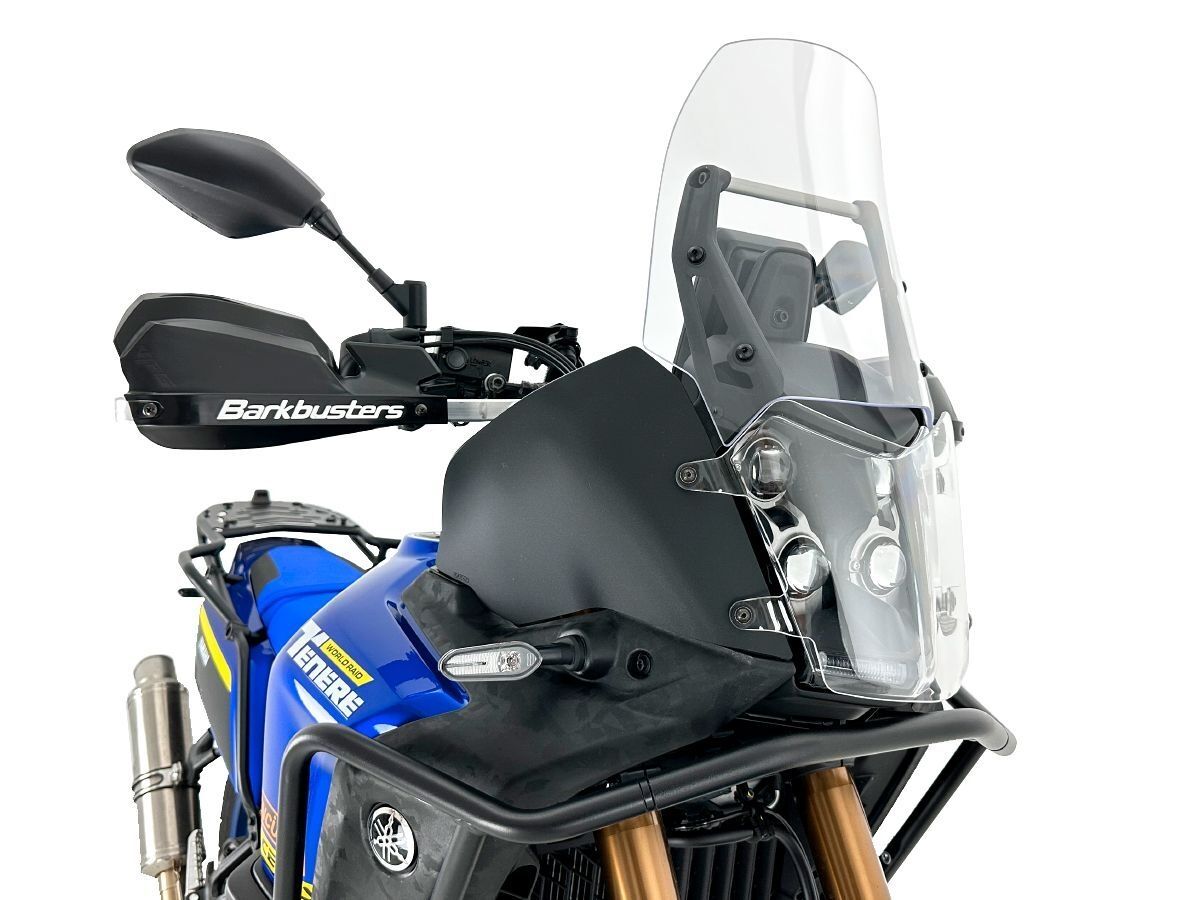 WRS HEADLIGHT PROTECTION TENERE 700 CLR YA034T