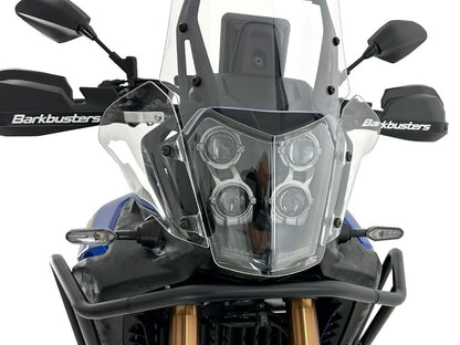 WRS HEADLIGHT PROTECTION TENERE 700 CLR YA034T