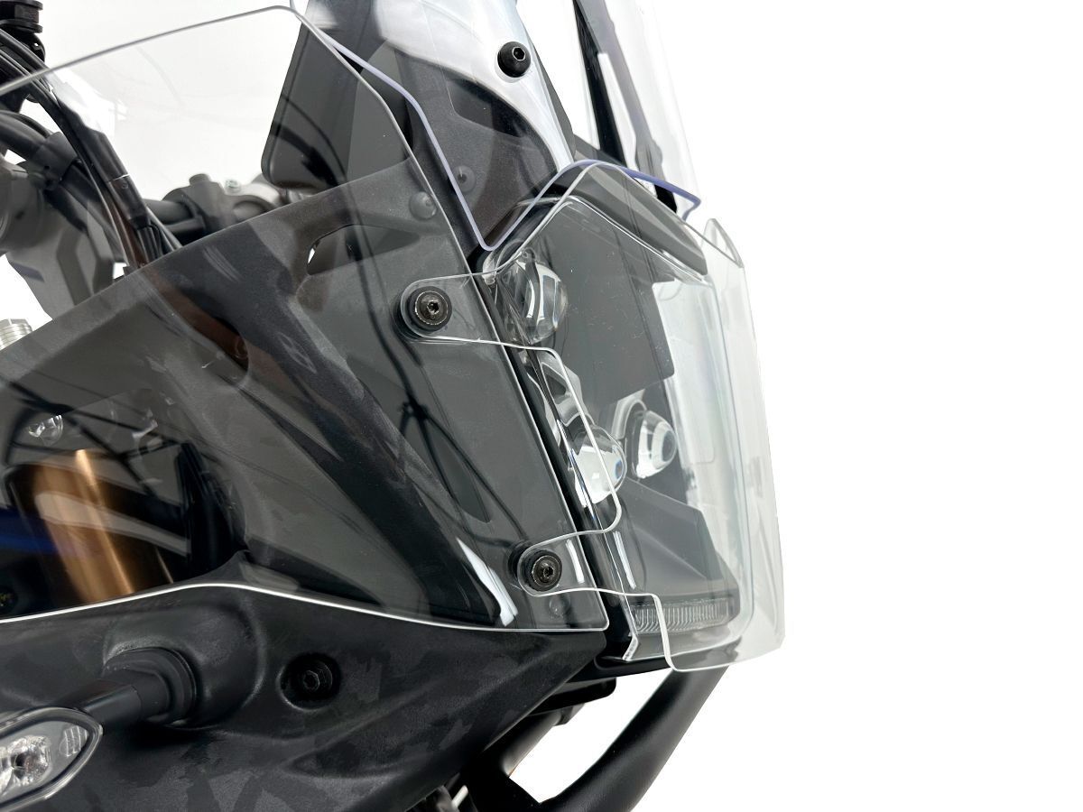 WRS HEADLIGHT PROTECTION TENERE 700 CLR YA034T