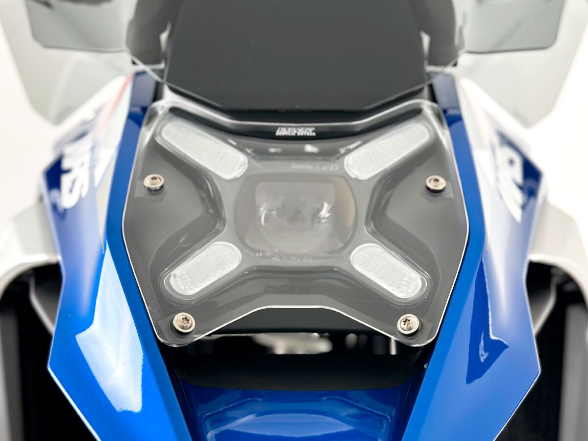 WRS HEADLIGHT PROTECTION R1300GS CLEAR BM096T