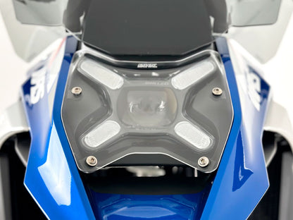 WRS HEADLIGHT PROTECTION R1300GS CLEAR BM096T