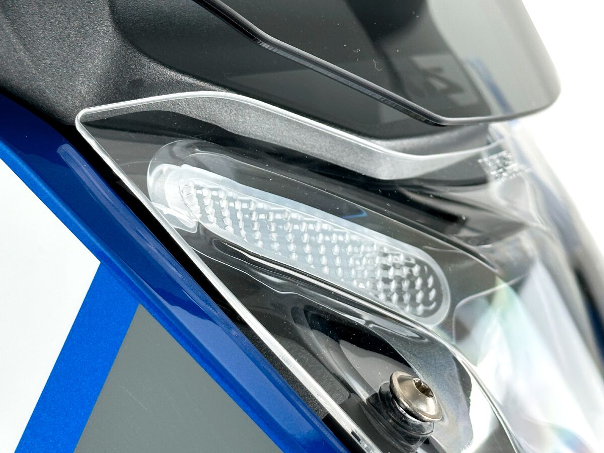 WRS HEADLIGHT PROTECTION R1300GS CLEAR BM096T